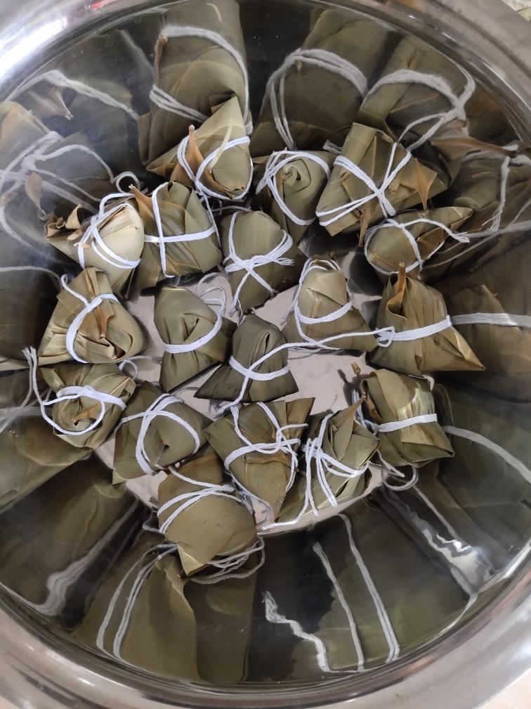 厦门味道的肉粽