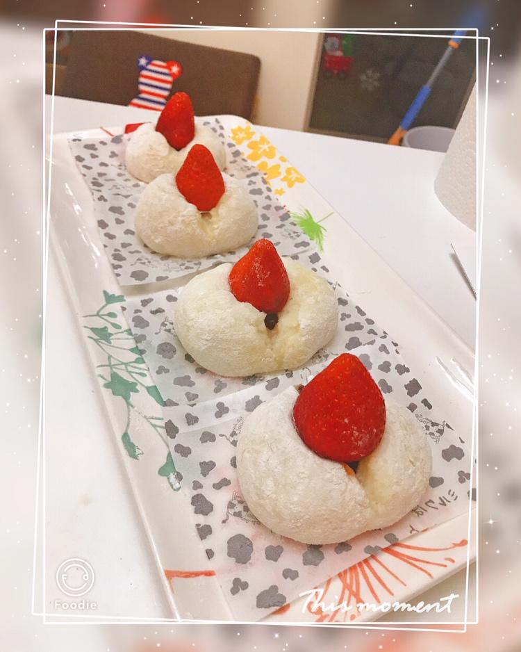 《Tinrry下午茶》教你做雪媚娘大福