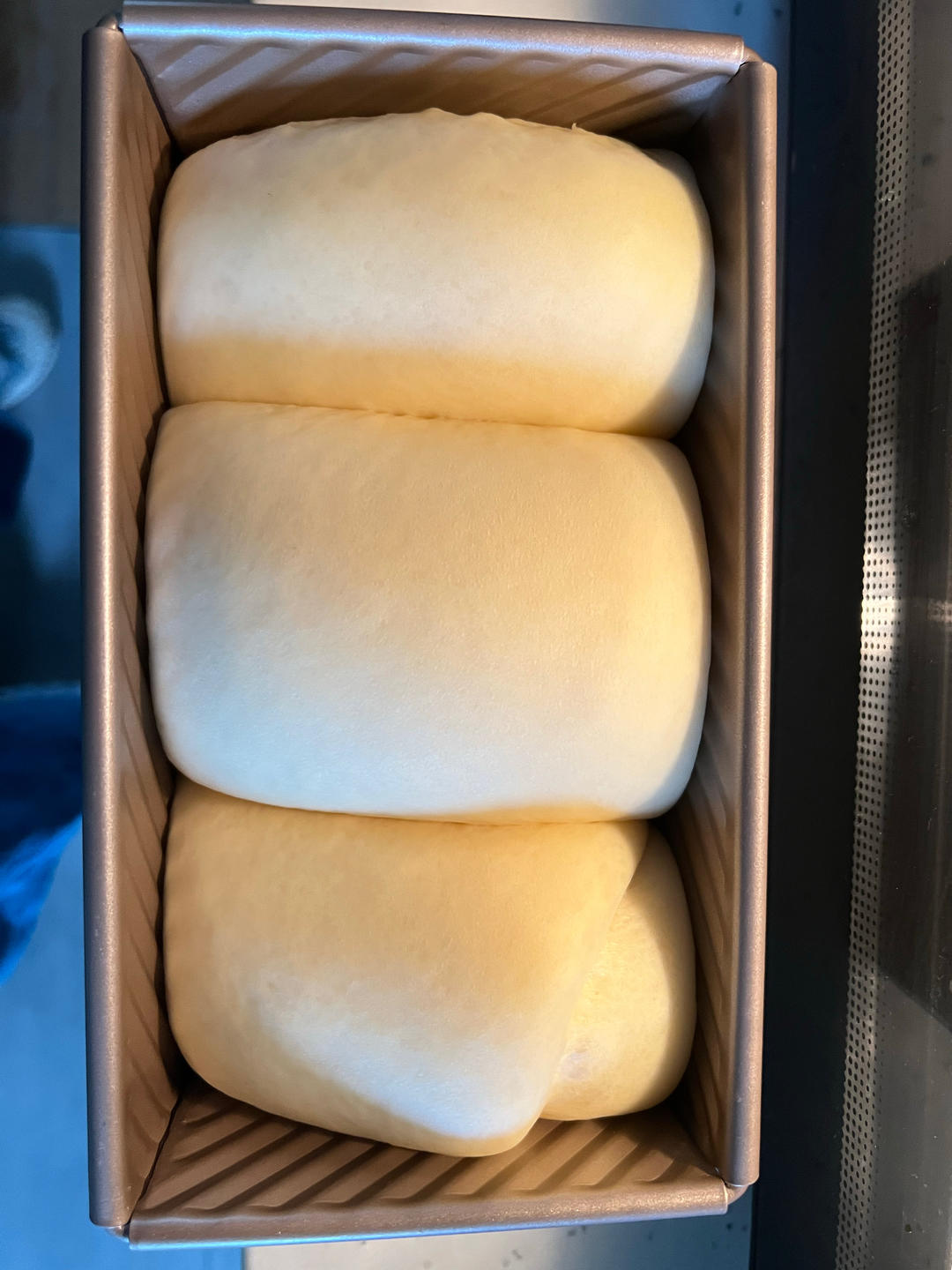 超软拉丝牛奶吐司🍞一次发酵