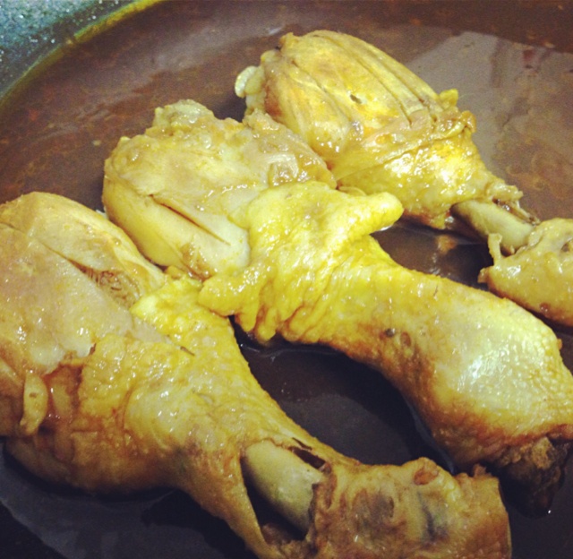 可乐鸡翅