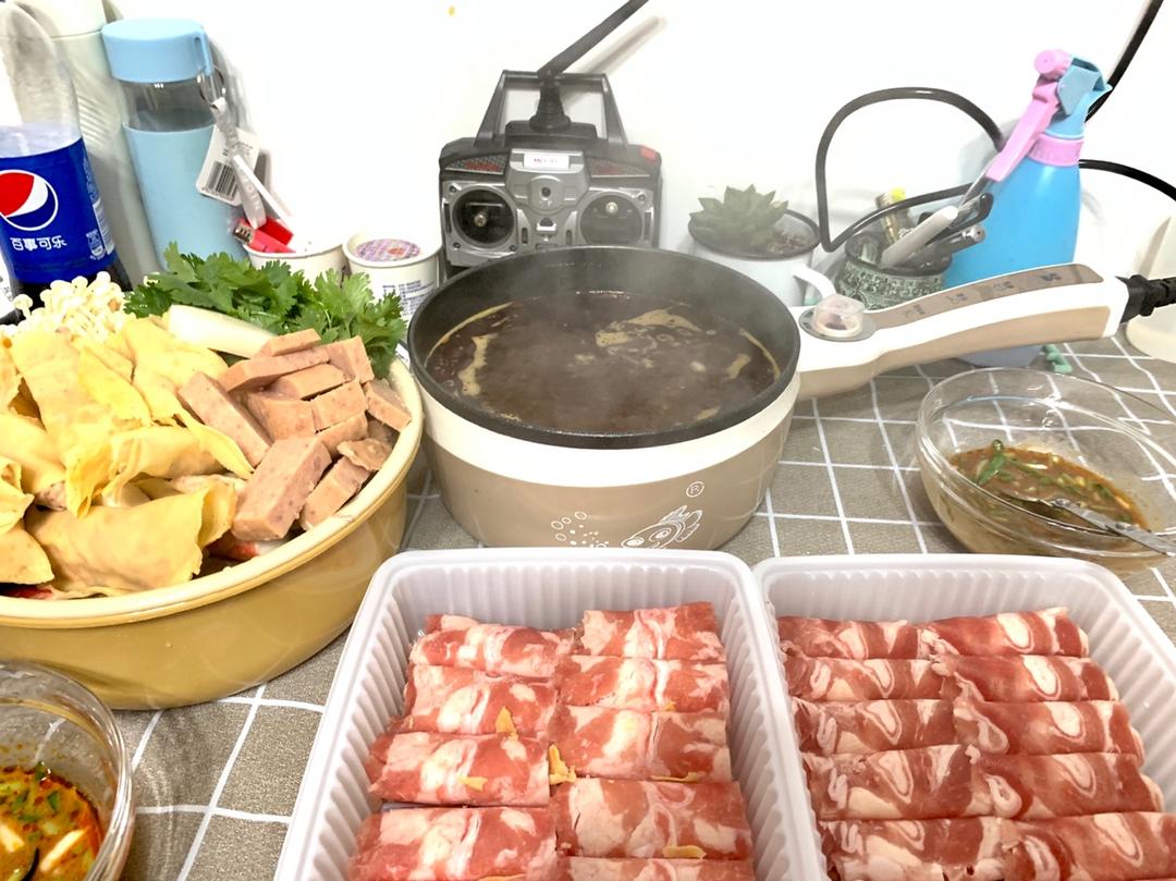 爱做菜的糊糊