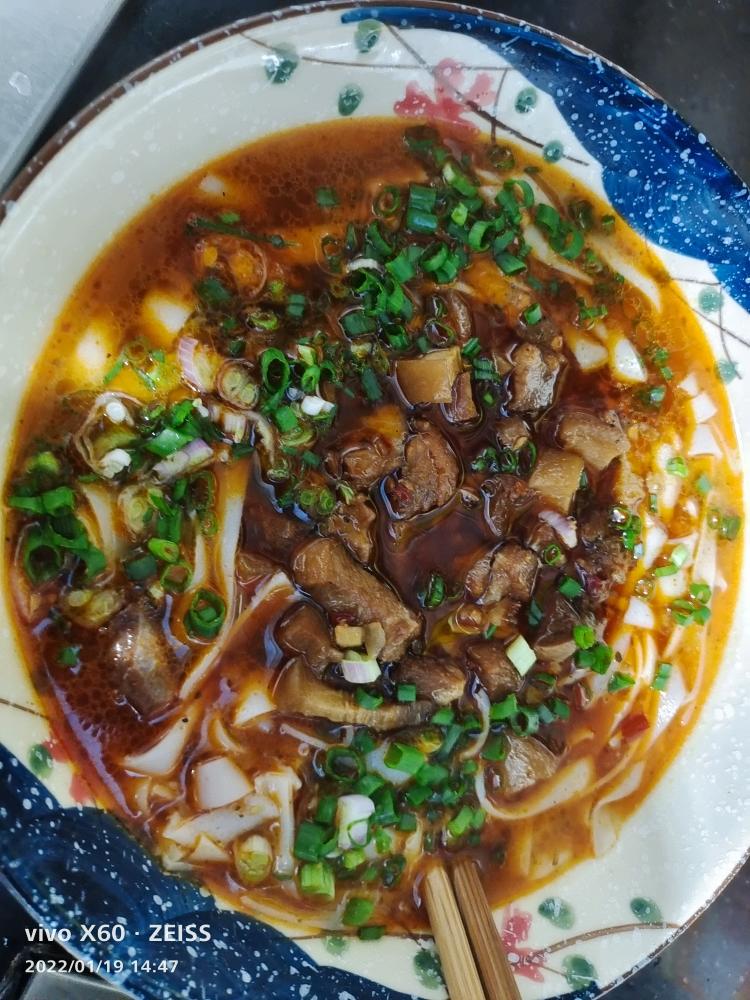 綦江扶欢米粉肉臊子