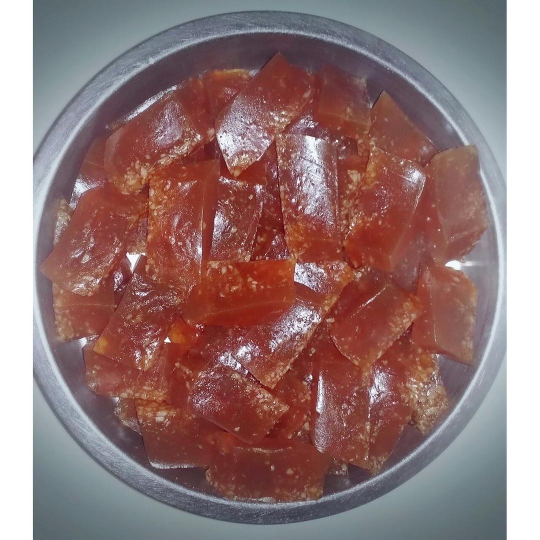 爽口弹牙马蹄糕