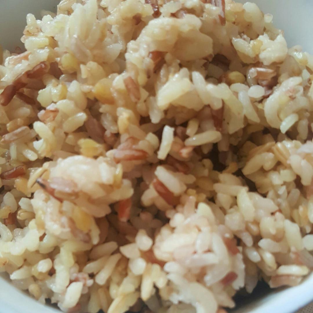杂粮饭