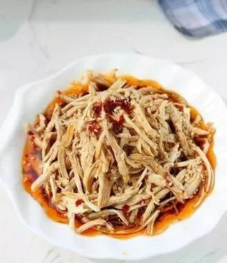 椒麻鸡丝