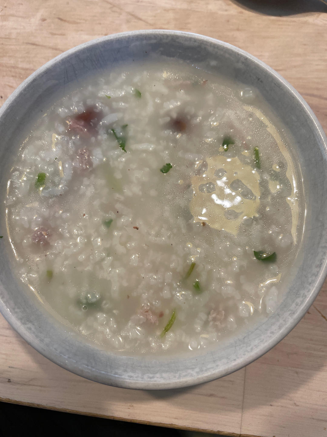 潮汕鸭脯粥