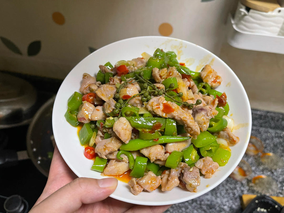 大厨亲授  餐馆同款鲜辣干锅兔鲜锅兔