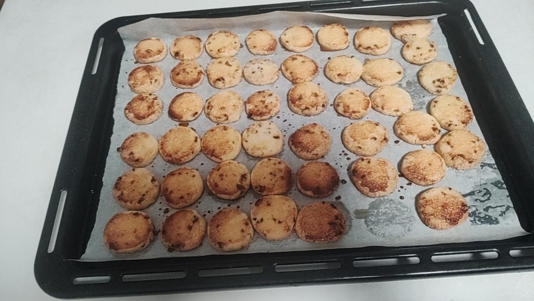 丹麦黄油曲奇 Denmark Butter Cookies