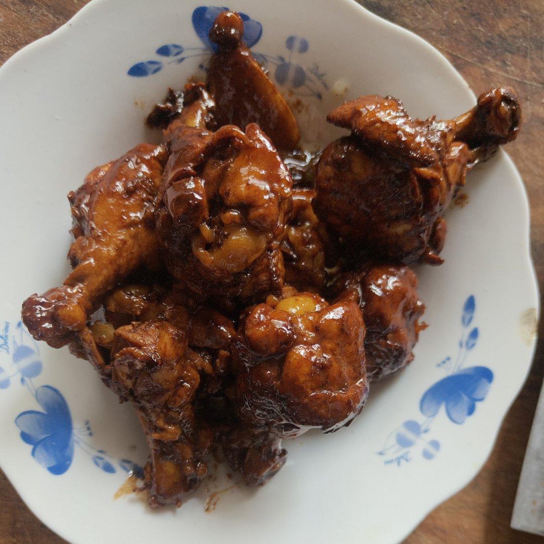 这个可乐鸡腿🍗巨好吃❗️🔥🔥