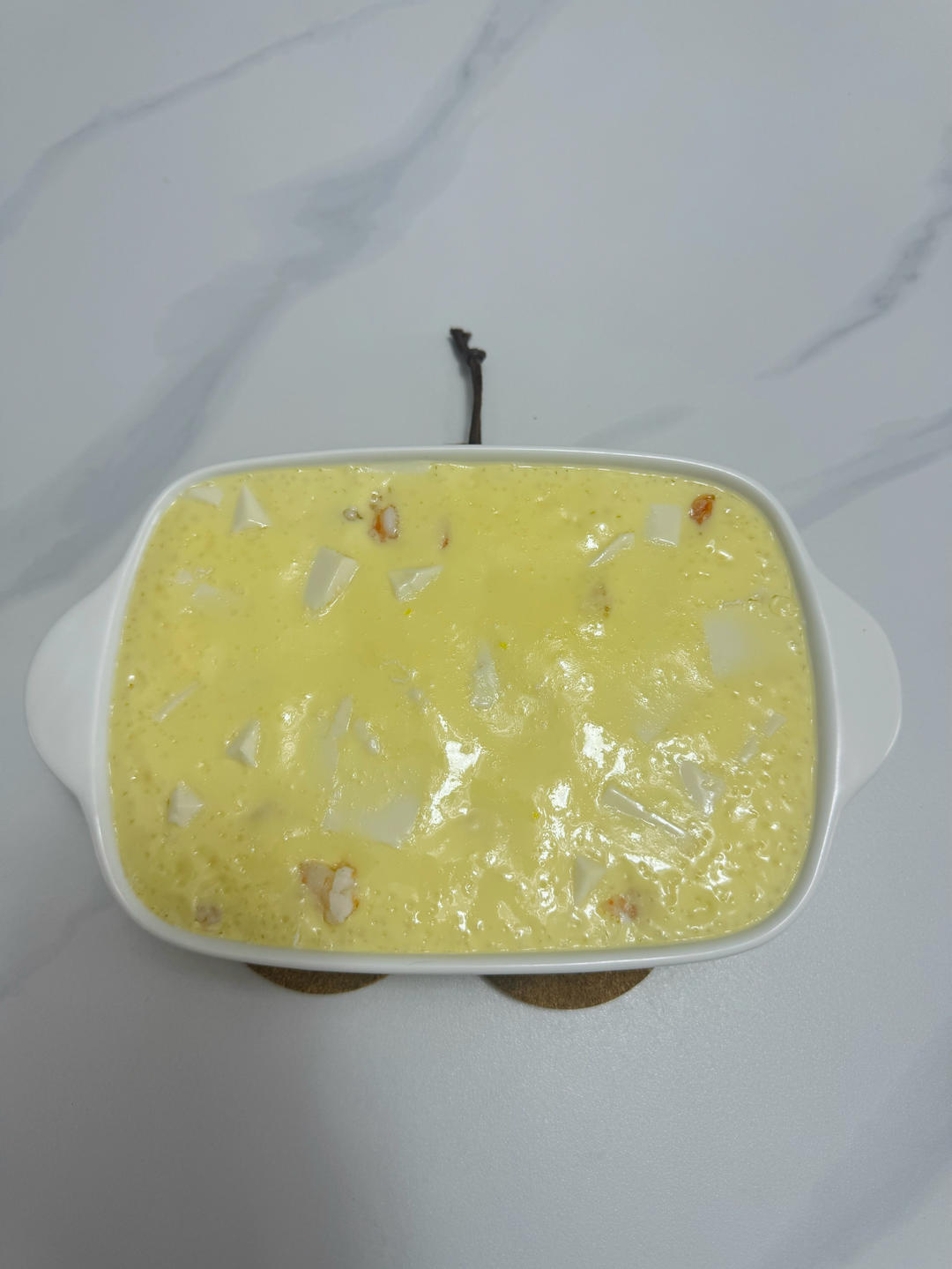 水蒸蛋｜超嫩滑鸡蛋羹！入口即化😍宝宝超爱吃