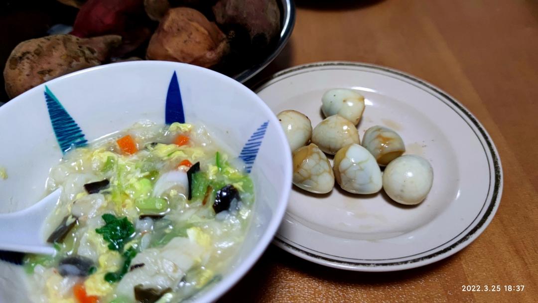 乡巴佬卤鹌鹑蛋