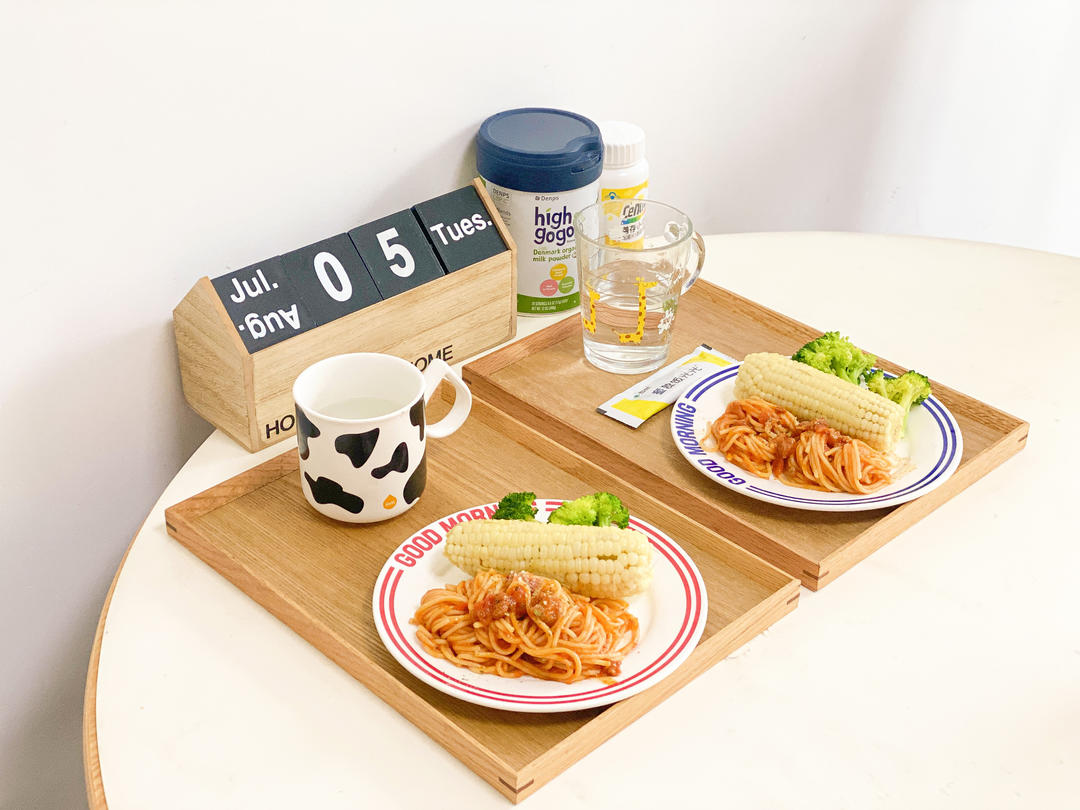 小学生的早餐（每天更新中）