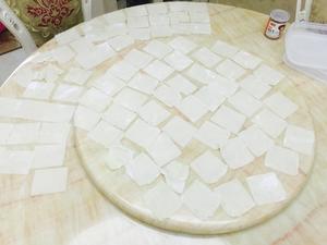 饺子皮（面包机版）的做法 步骤23