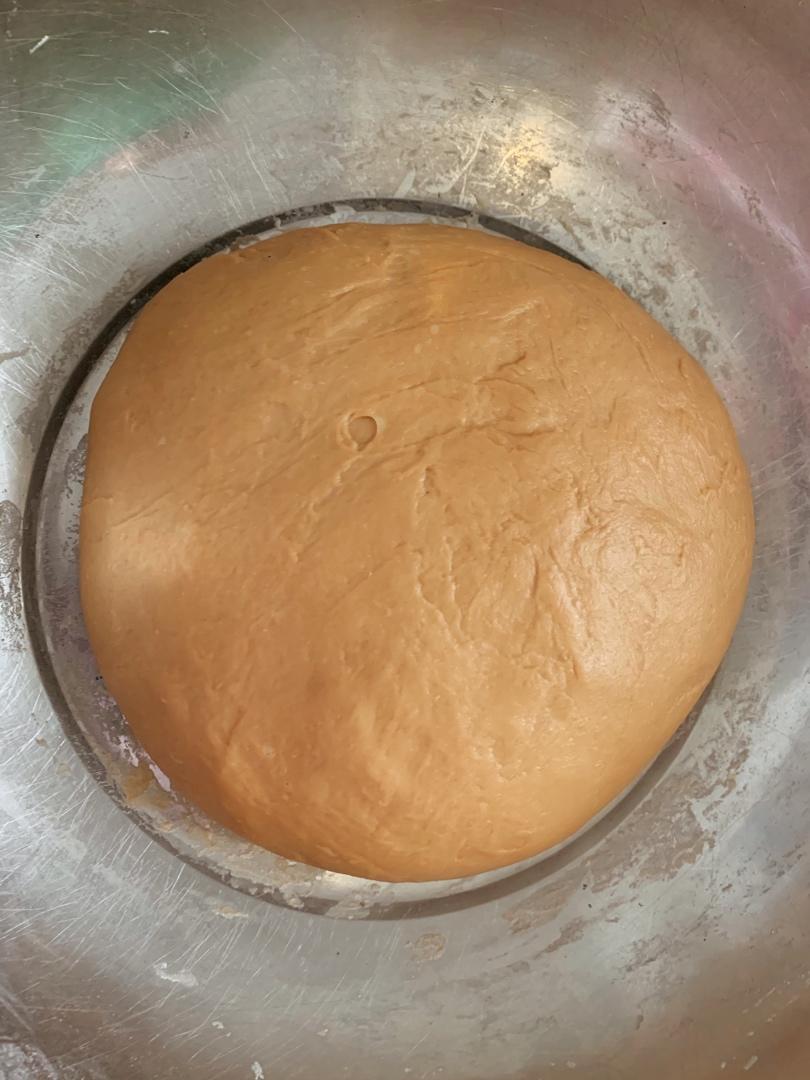 红糖馒头，爱了！