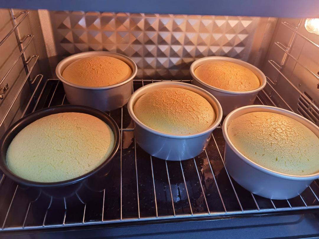 淡奶油蛋糕(消耗淡奶油秘方)—阿Q私家小厨