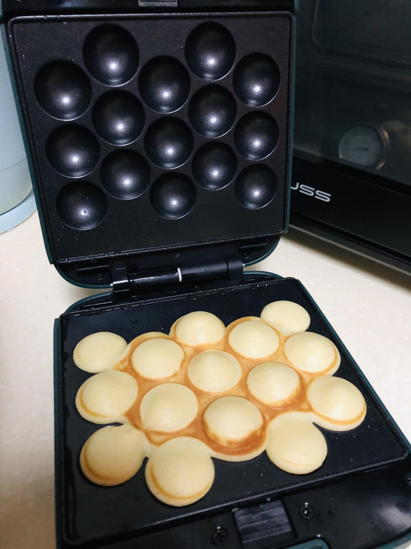 原味鸡蛋仔