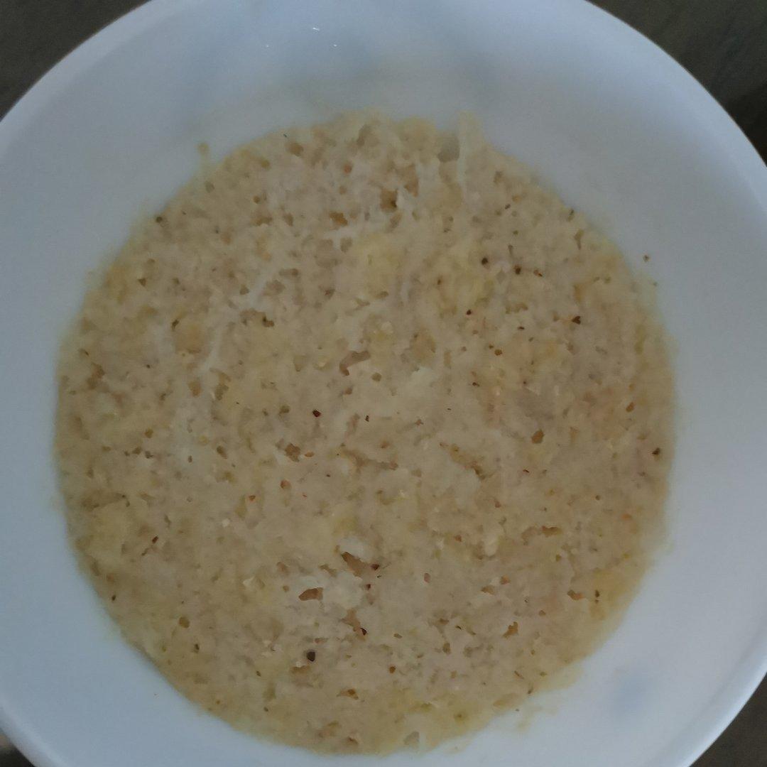 香甜的嫩玉米粑