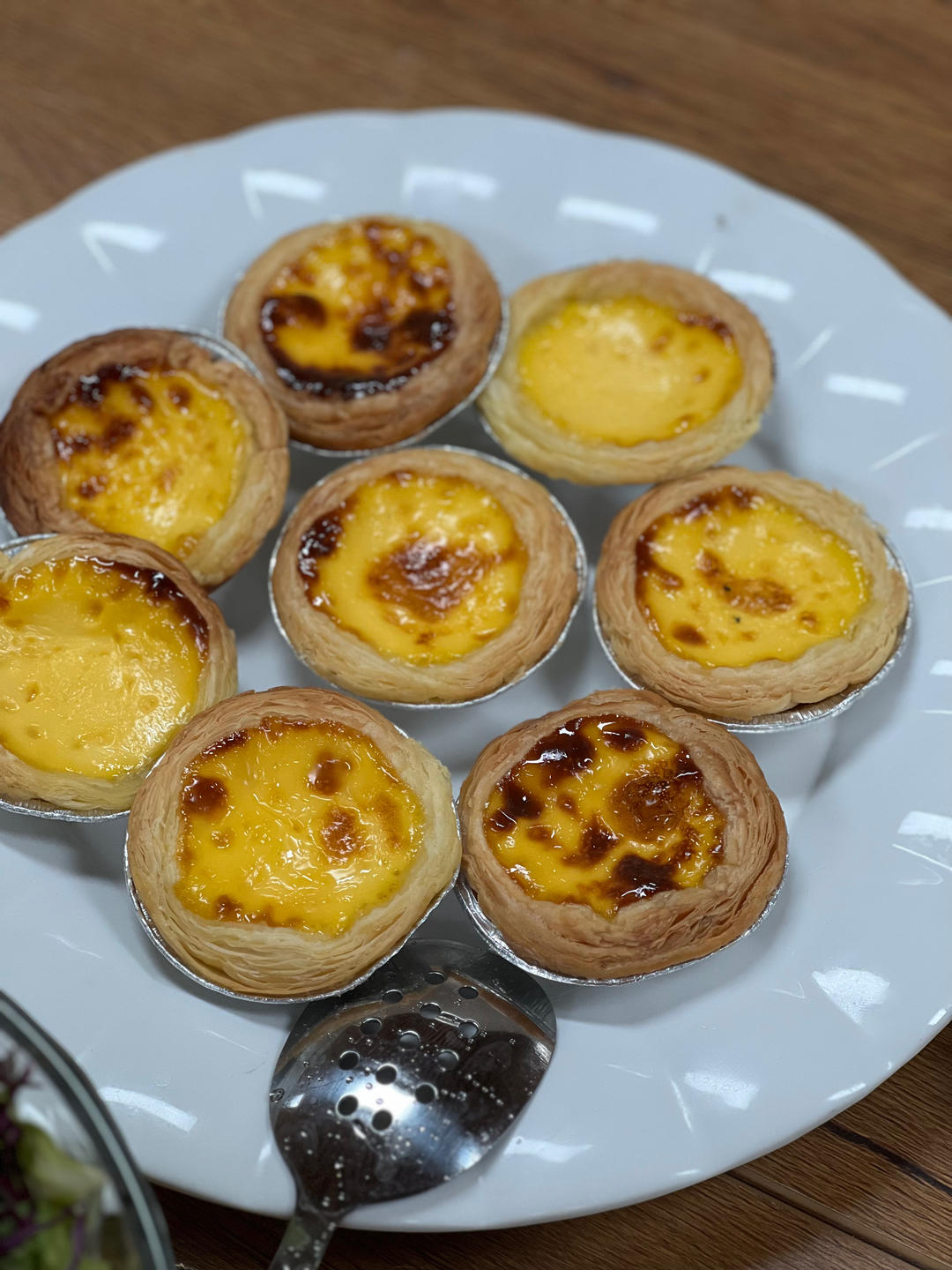 完胜KFC葡式蛋挞