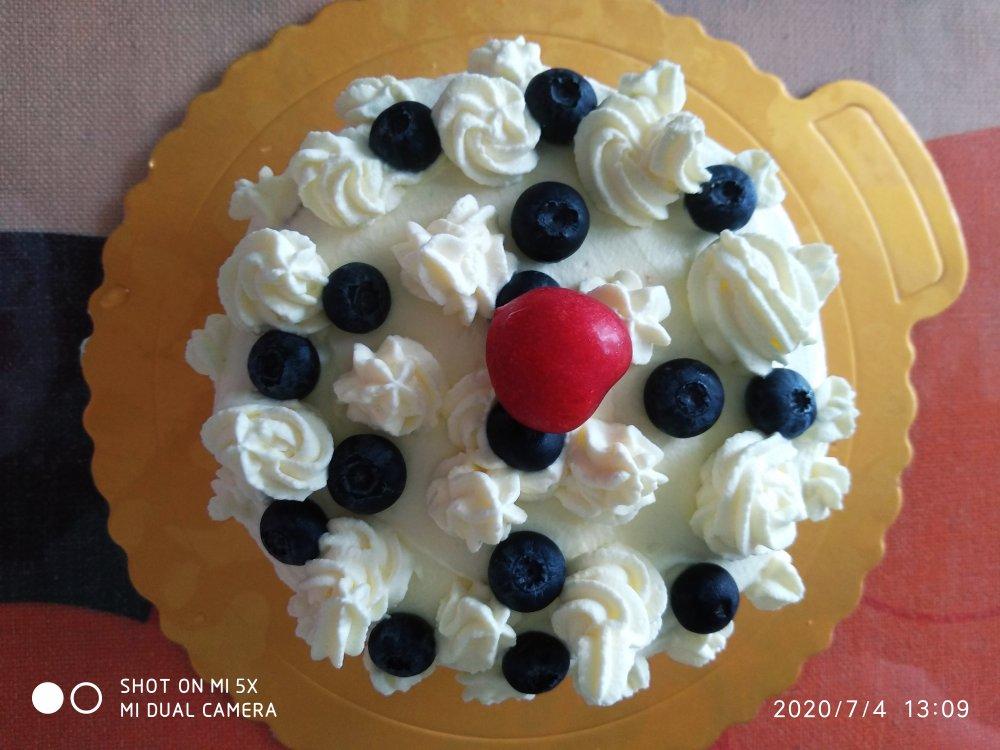 淡奶油的打发全过程，新手100%成功