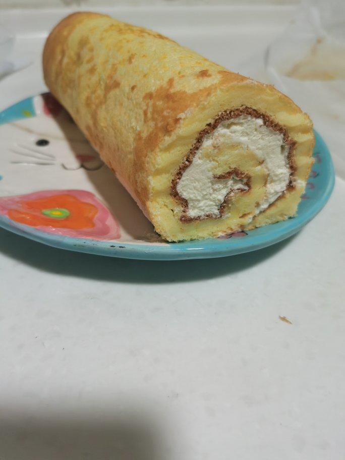 小四卷～风靡美食群的美味蛋糕卷