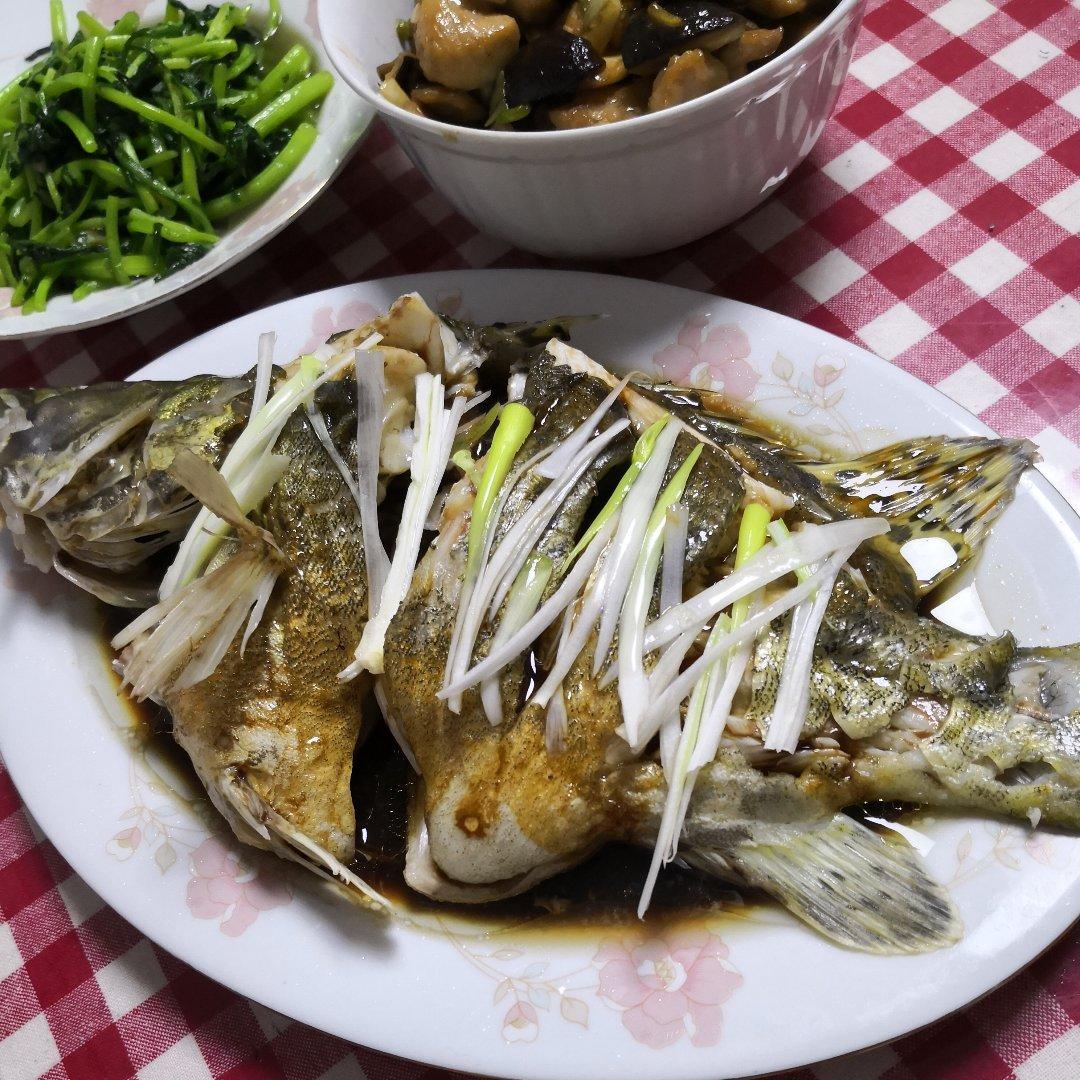 清蒸桂鱼