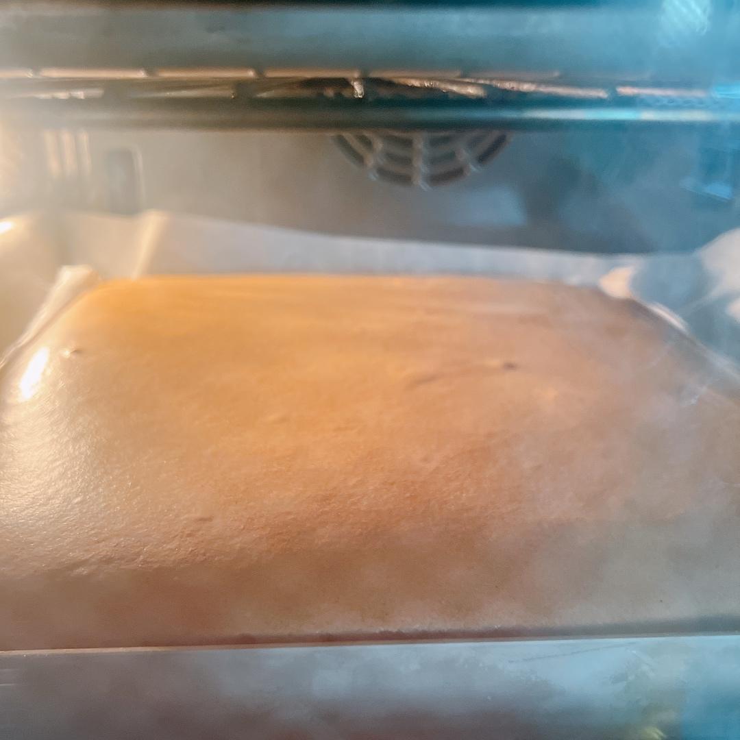 蛋糕卷这样做‼️不掉皮不开裂（小视频食谱）