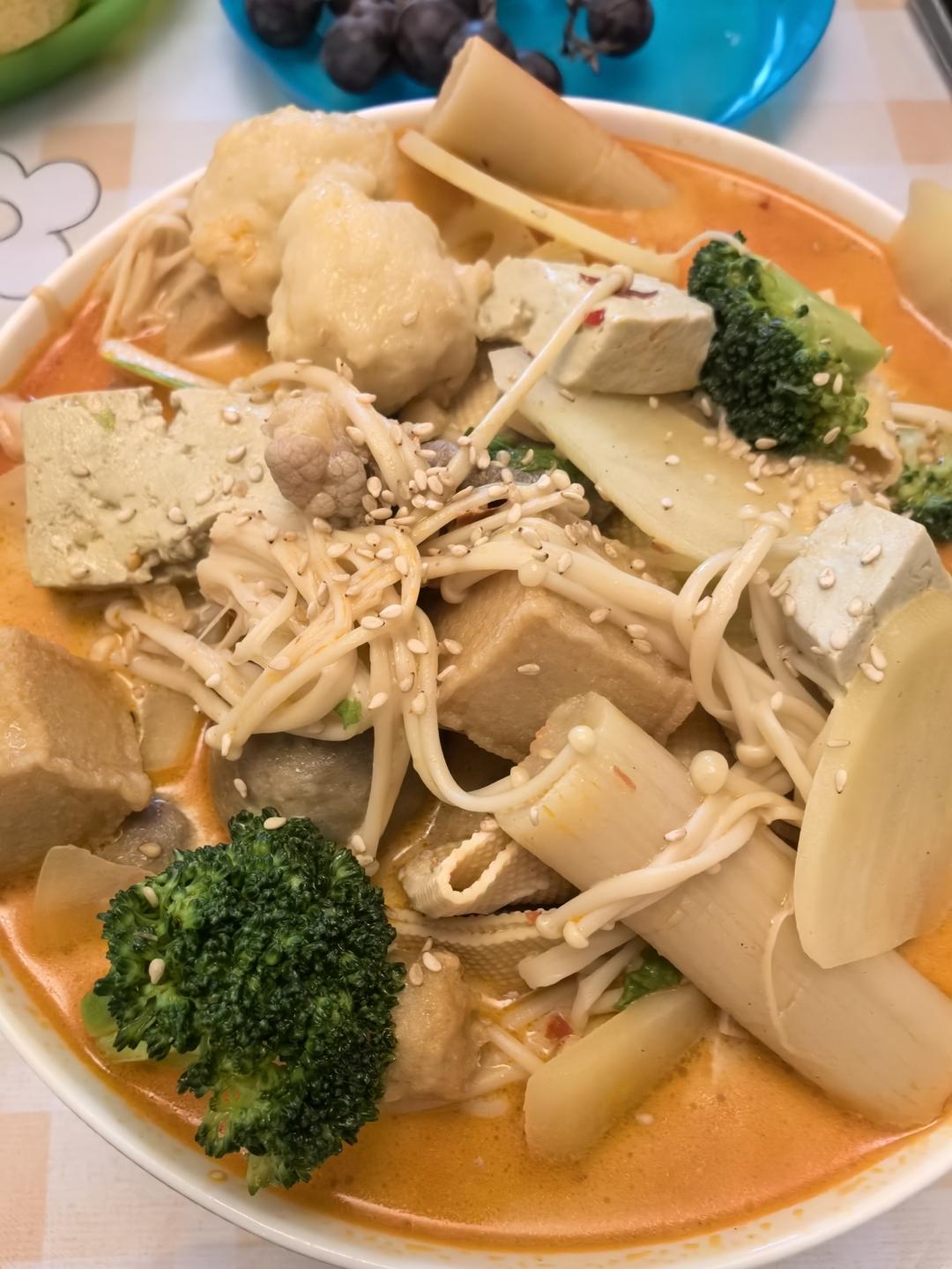 加上一个小妙招，这麻辣烫绝啦！