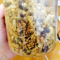 Granola（格兰诺拉麦片）