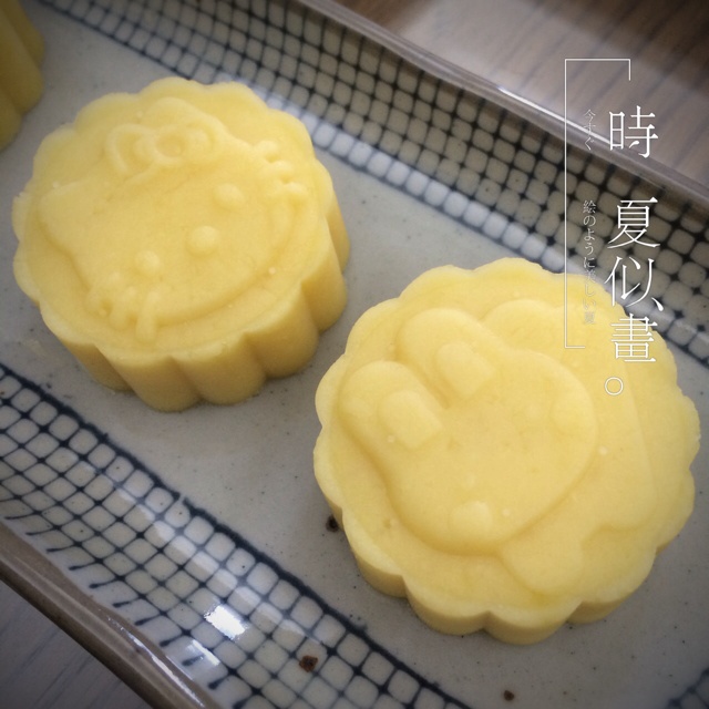 绿豆糕