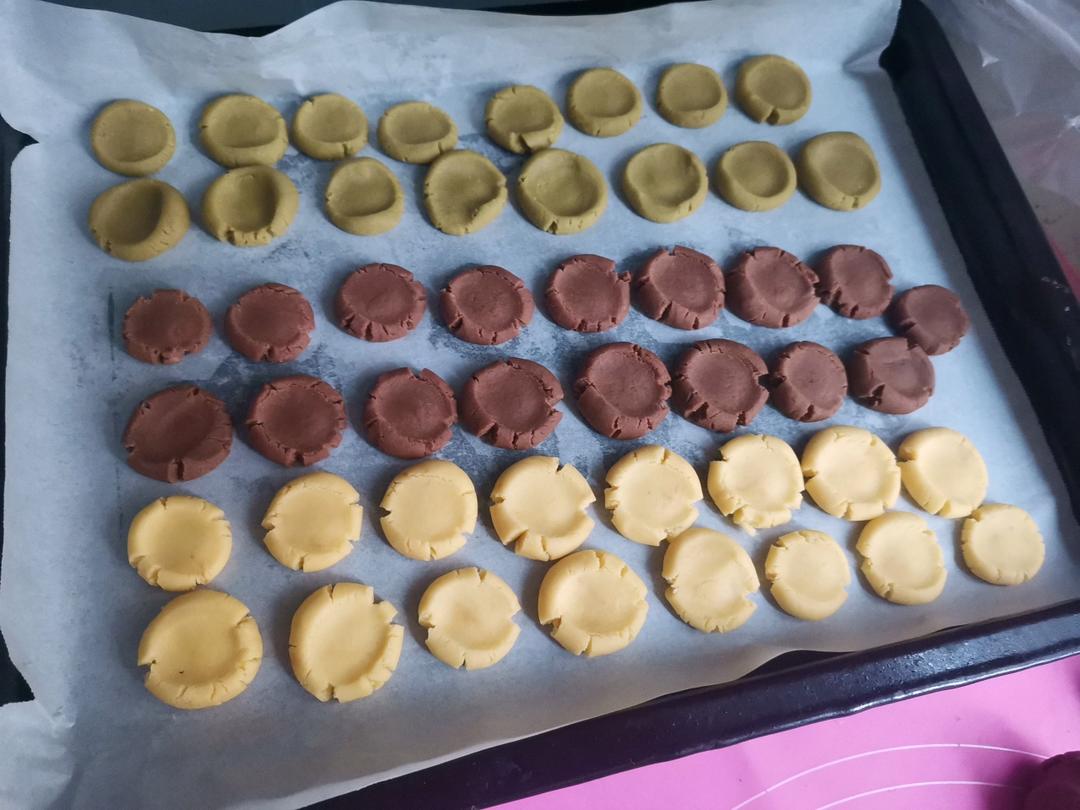 玛格丽特小饼干，零基础 零失败