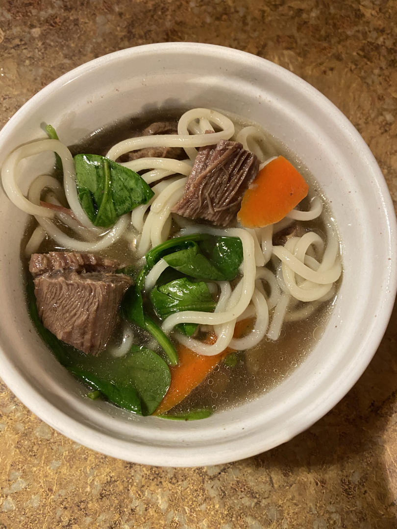清炖牛排骨
