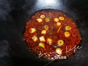 川菜的真义—水煮肉片的做法 步骤16