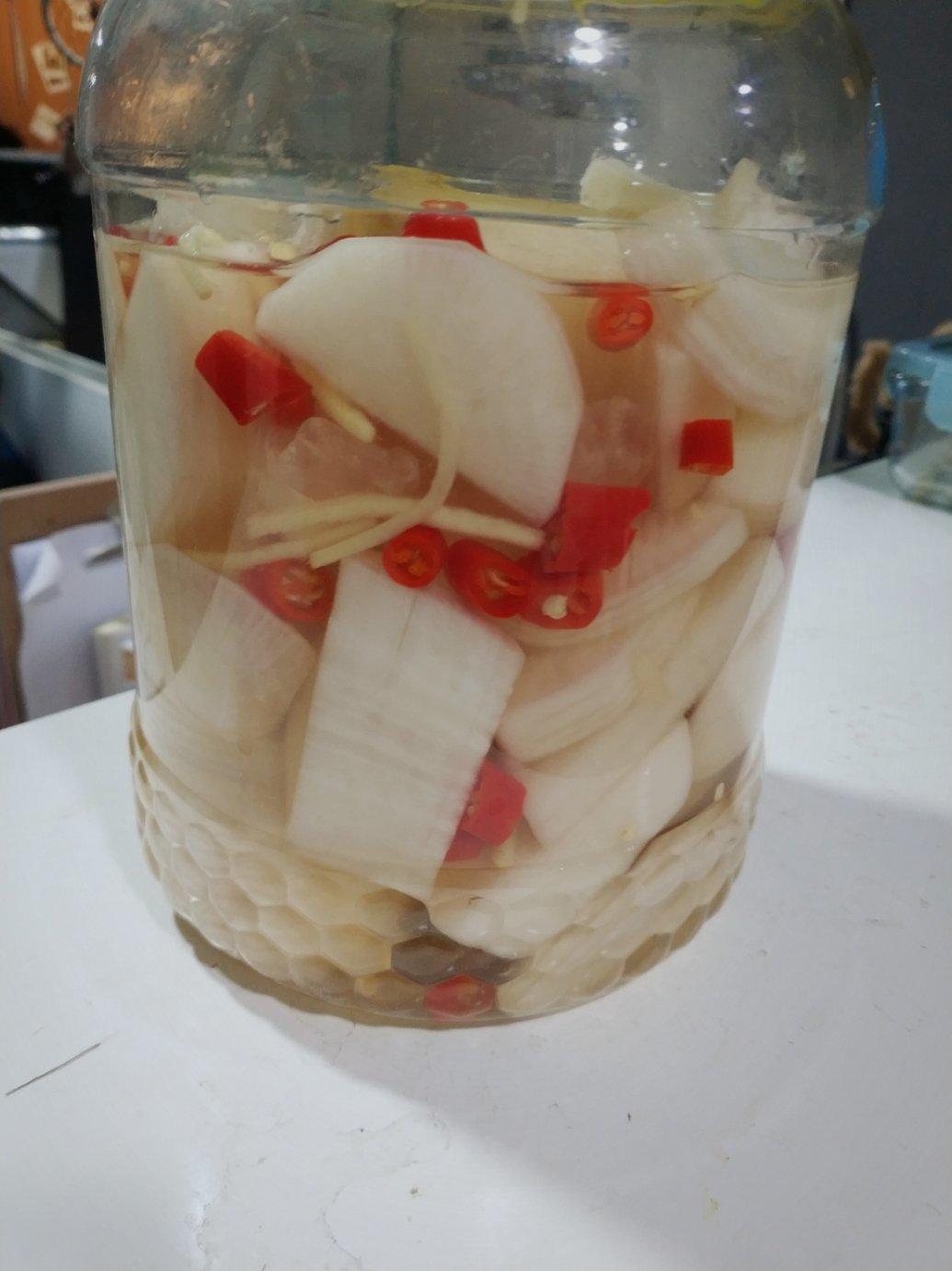 酸甜萝卜（萝卜酸）