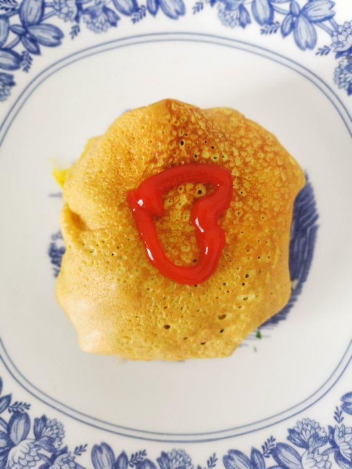 好吃简单快手的蛋包饭| 让美味停不下来