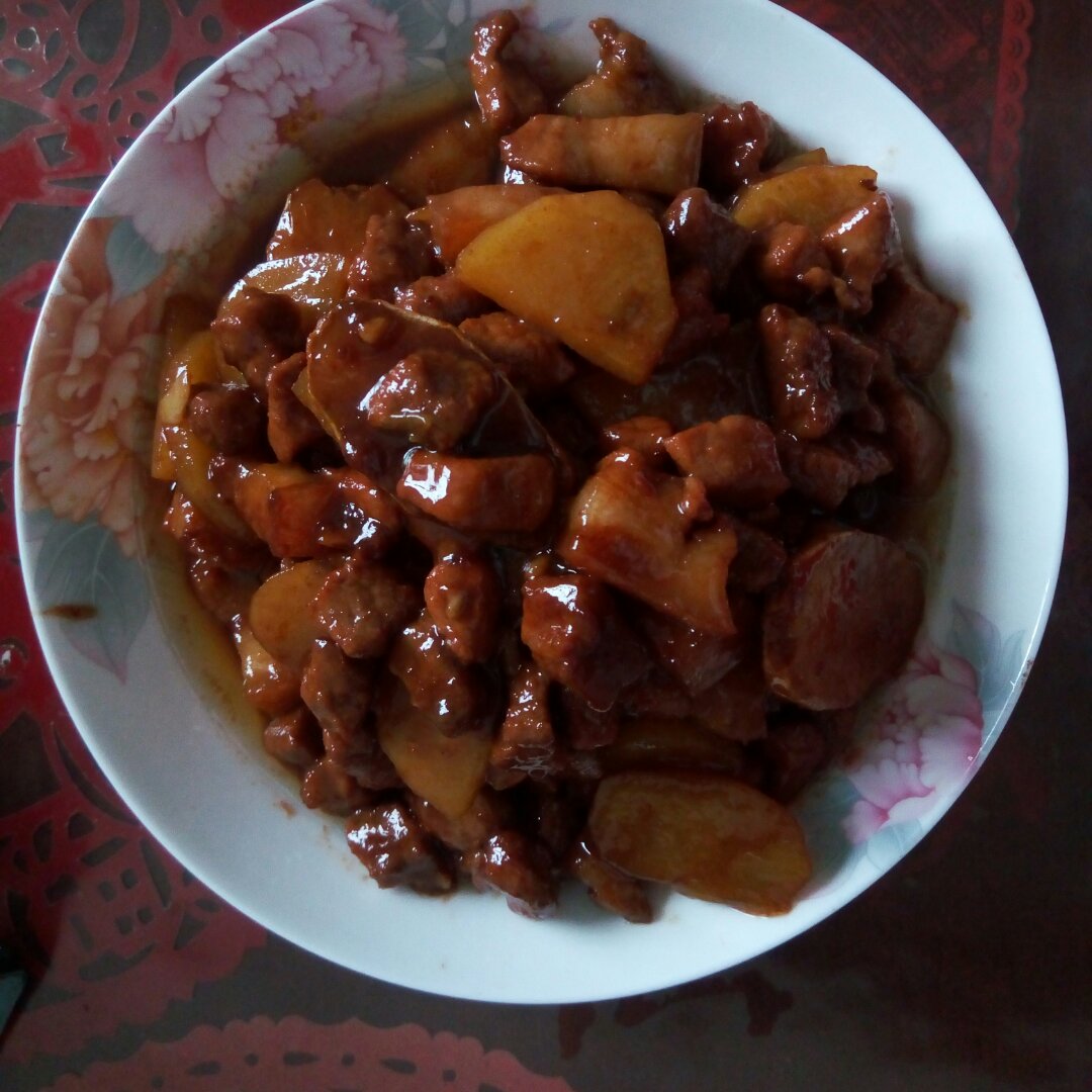 腐乳排骨