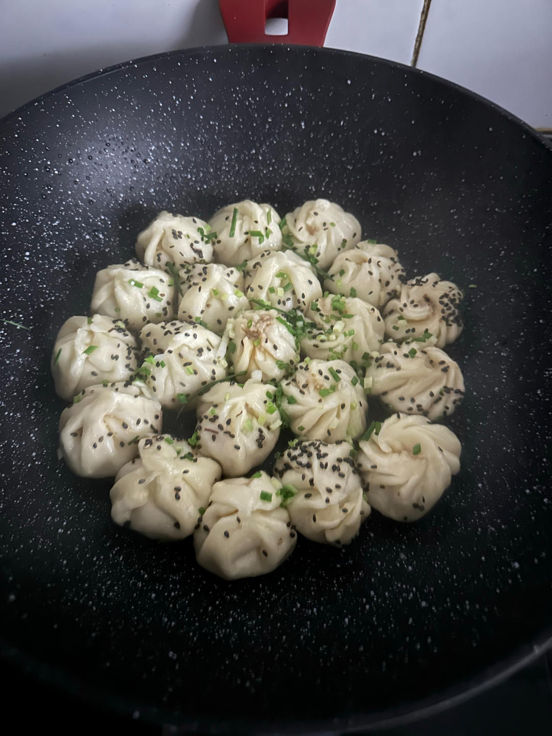 生煎包