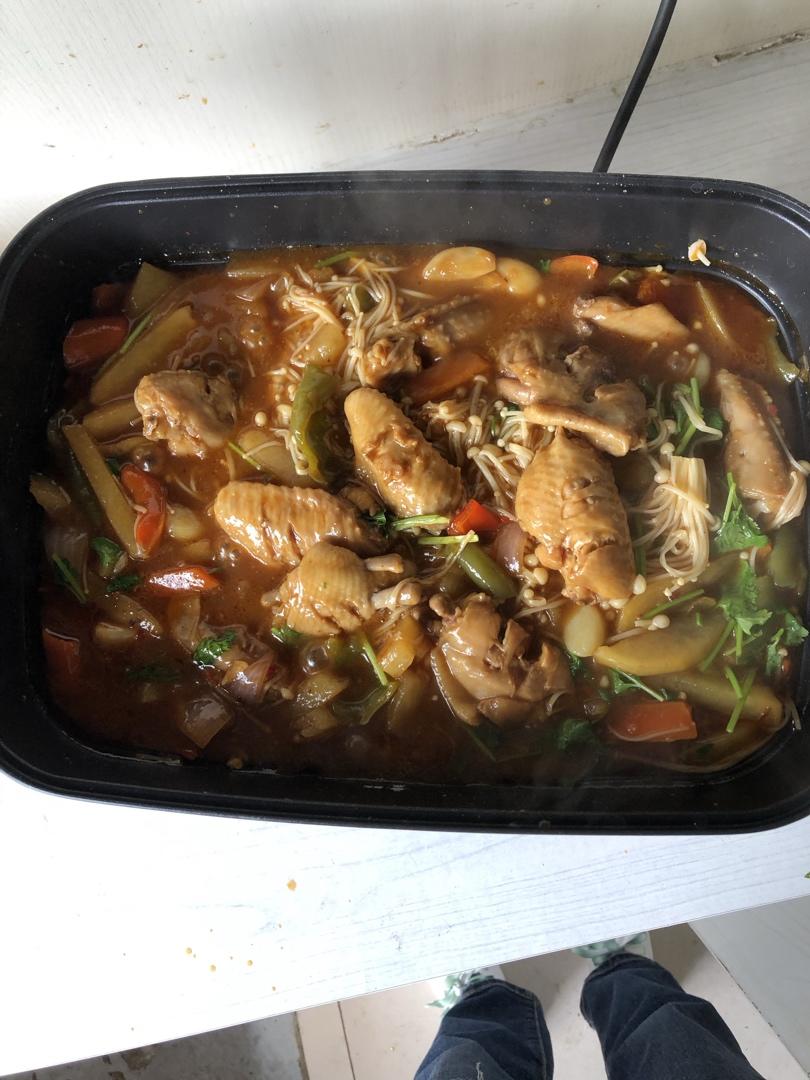 三汁闷锅(黄记煌)
