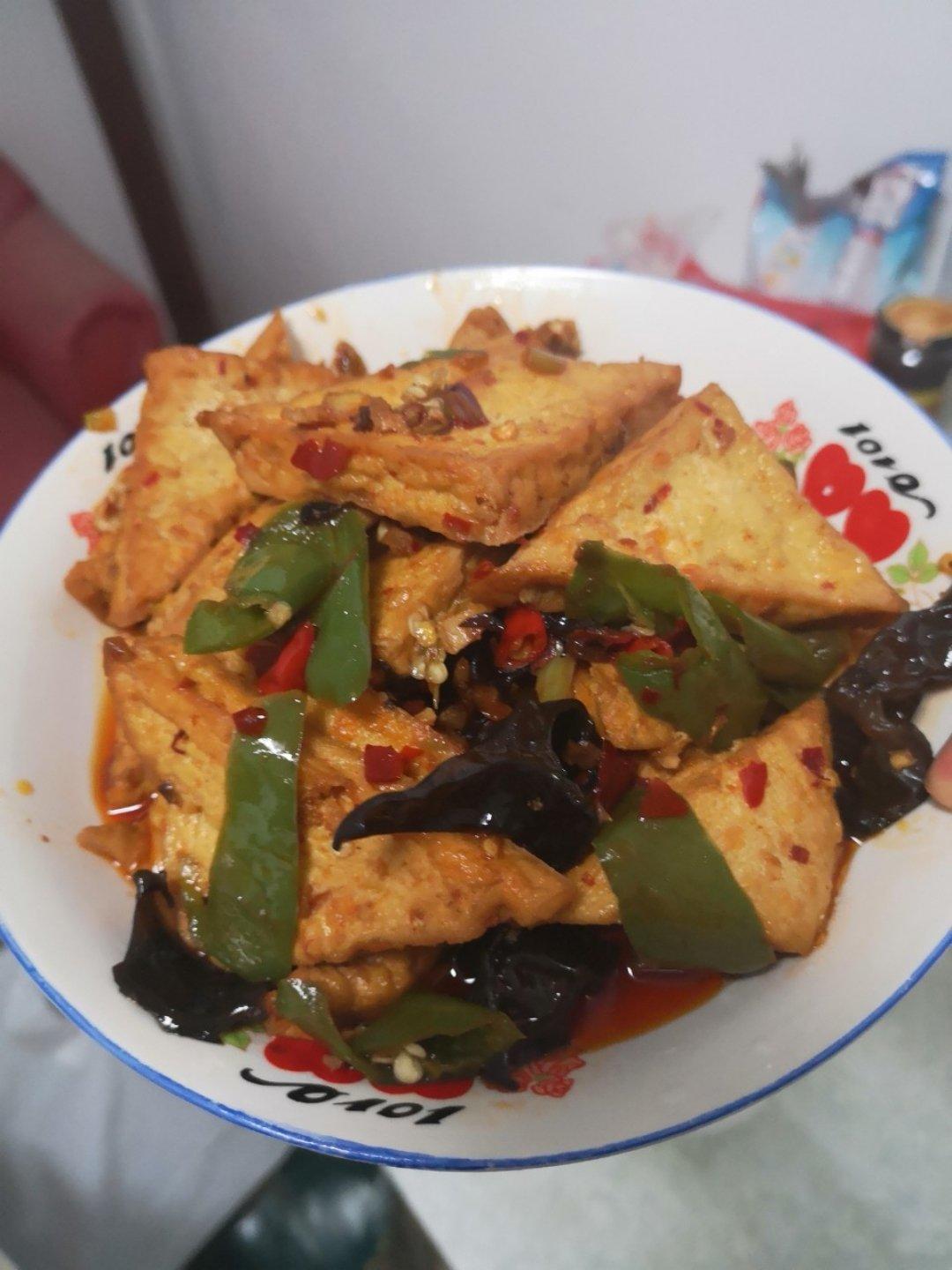 家常豆腐