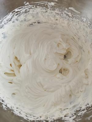 奶油冰淇淋（无蛋，消耗淡奶油）的做法 步骤2
