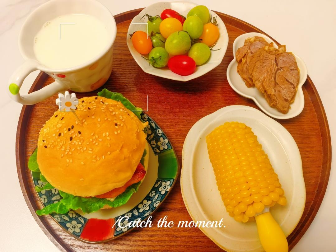 🍳记录小学生早餐