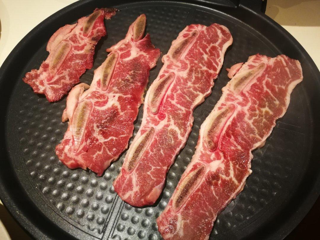 电饼铛烤肉