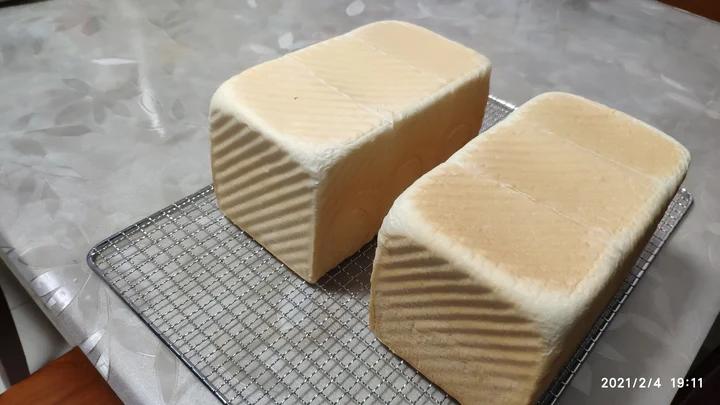 升级版奶香手撕吐司