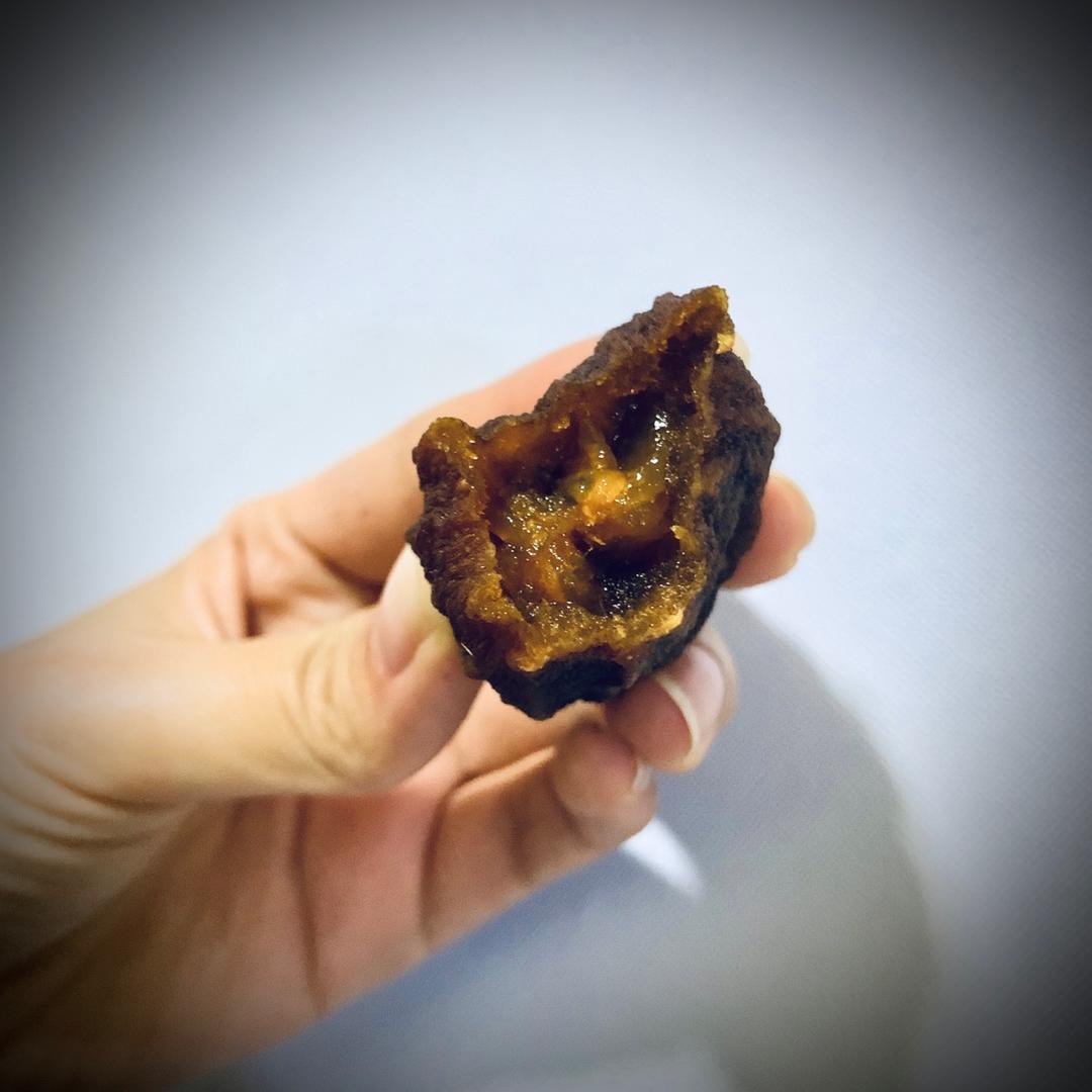 【吊柿】DIY晒柿饼