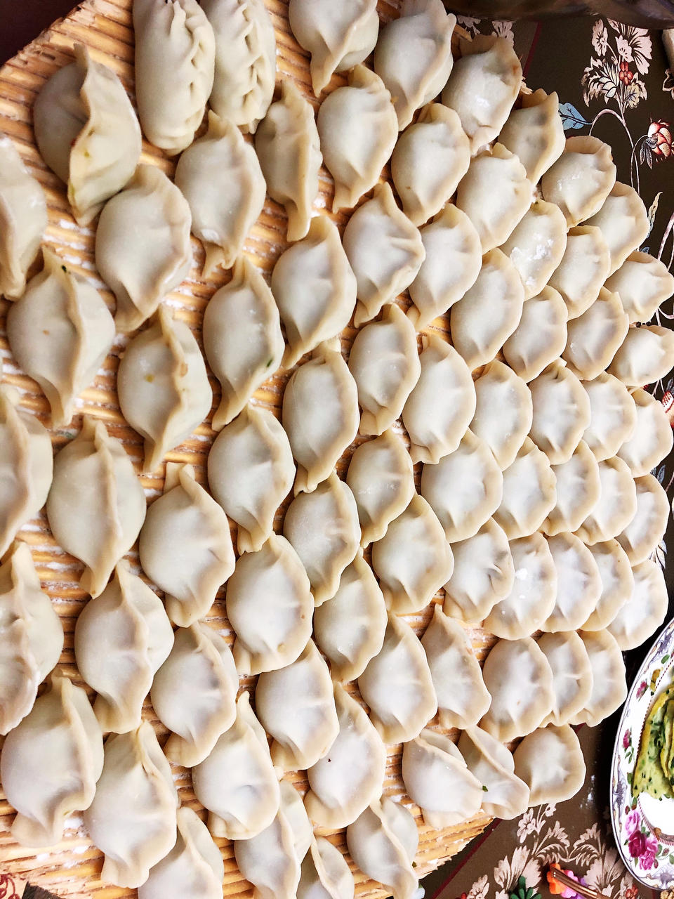 饺子馅 饺子 包子馅 包子