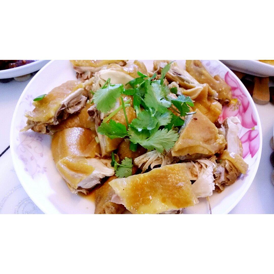 零失败的超级美味豉油鸡