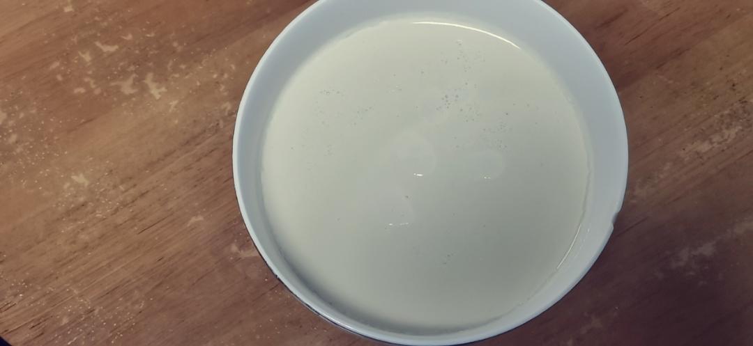 姜撞奶（传统制法，附失败解决方案）