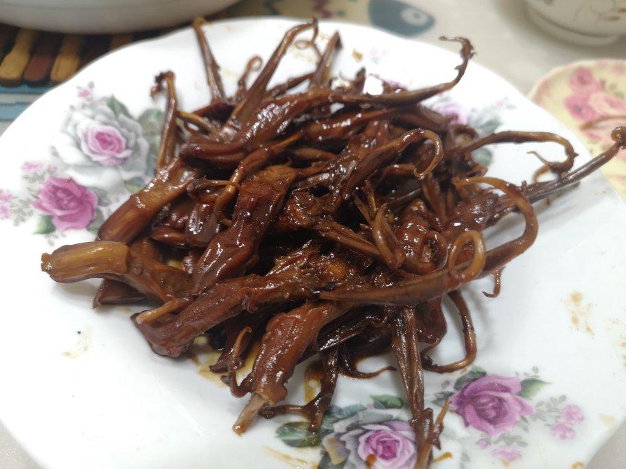 恋上我的卤鸭舌