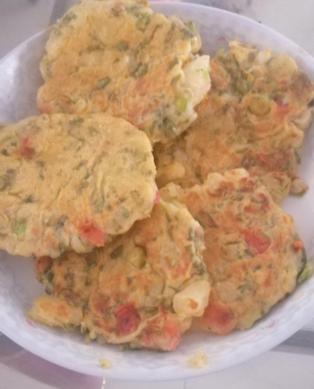 香煎土豆饼 好吃得逆天