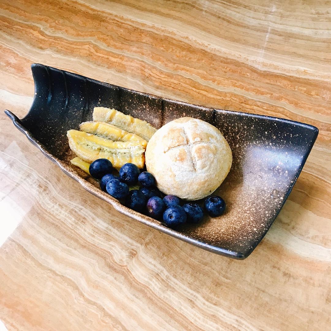 香甜可口煎香蕉🍌Grilled Banana的做法