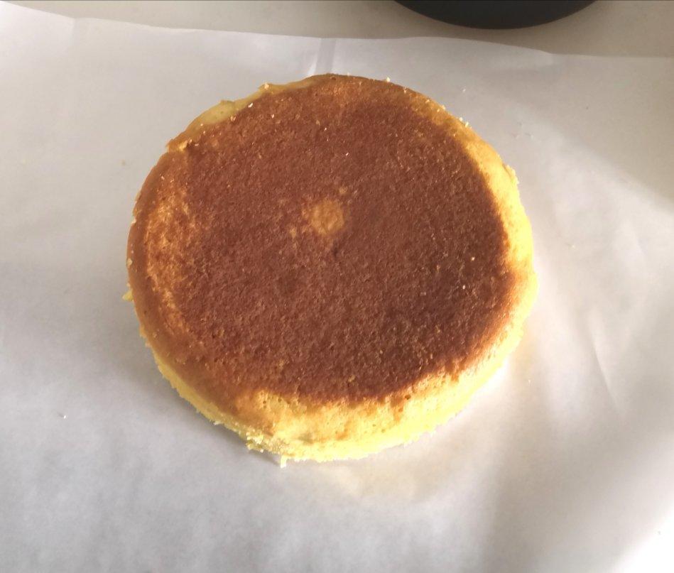 电饭锅做蛋糕胚